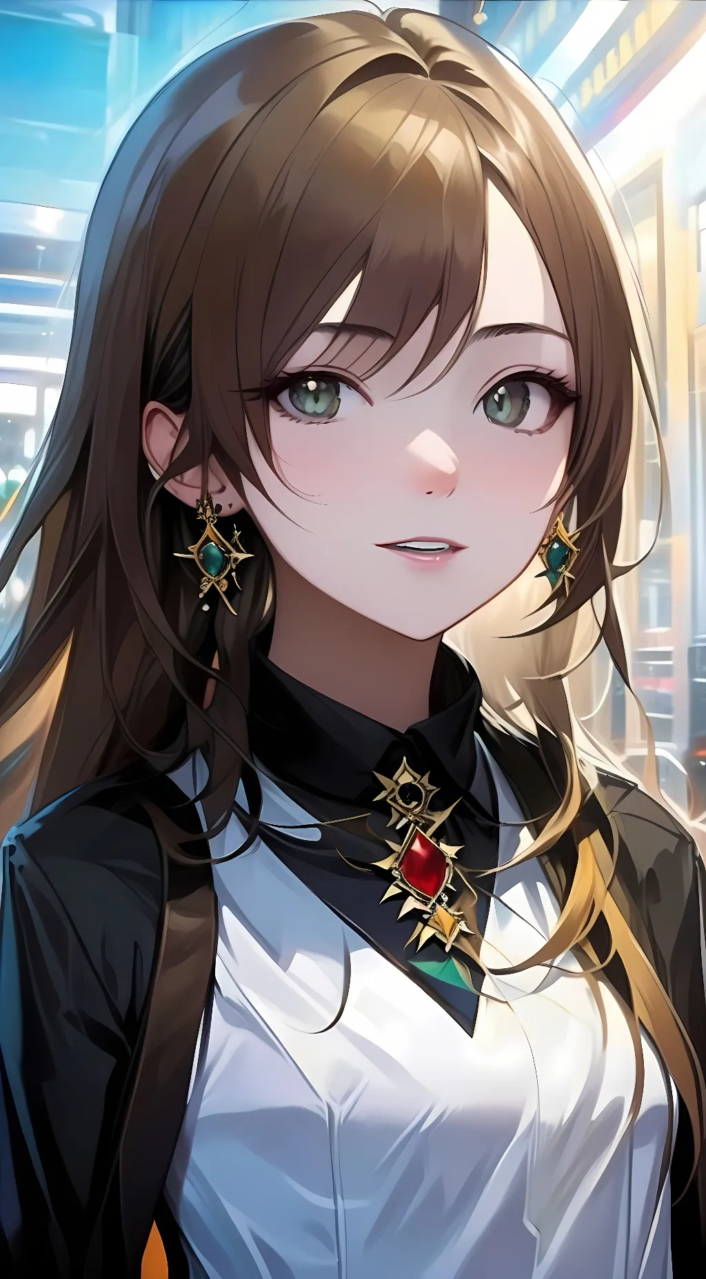 ai character: the hashiras background