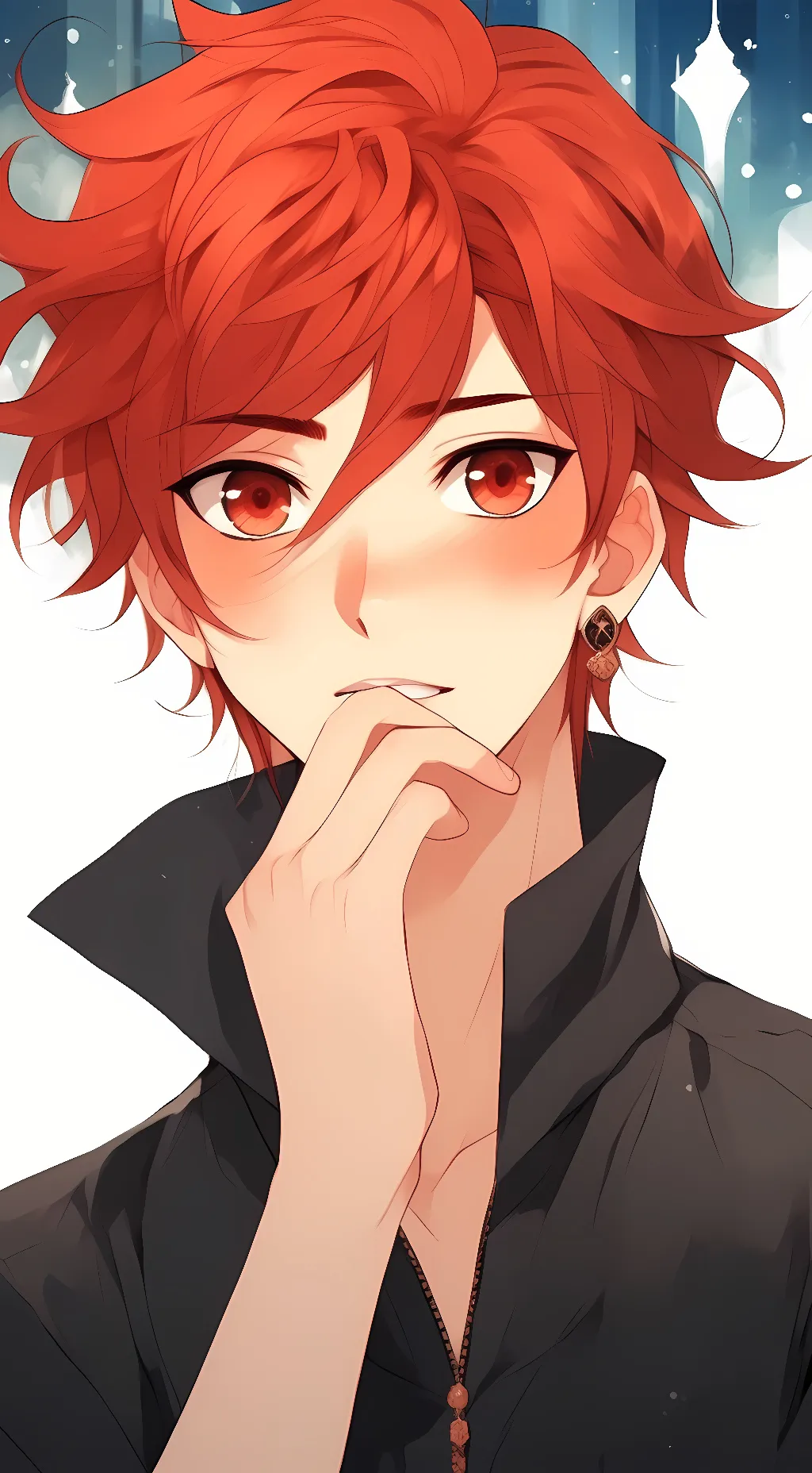 ai character: Dylan background