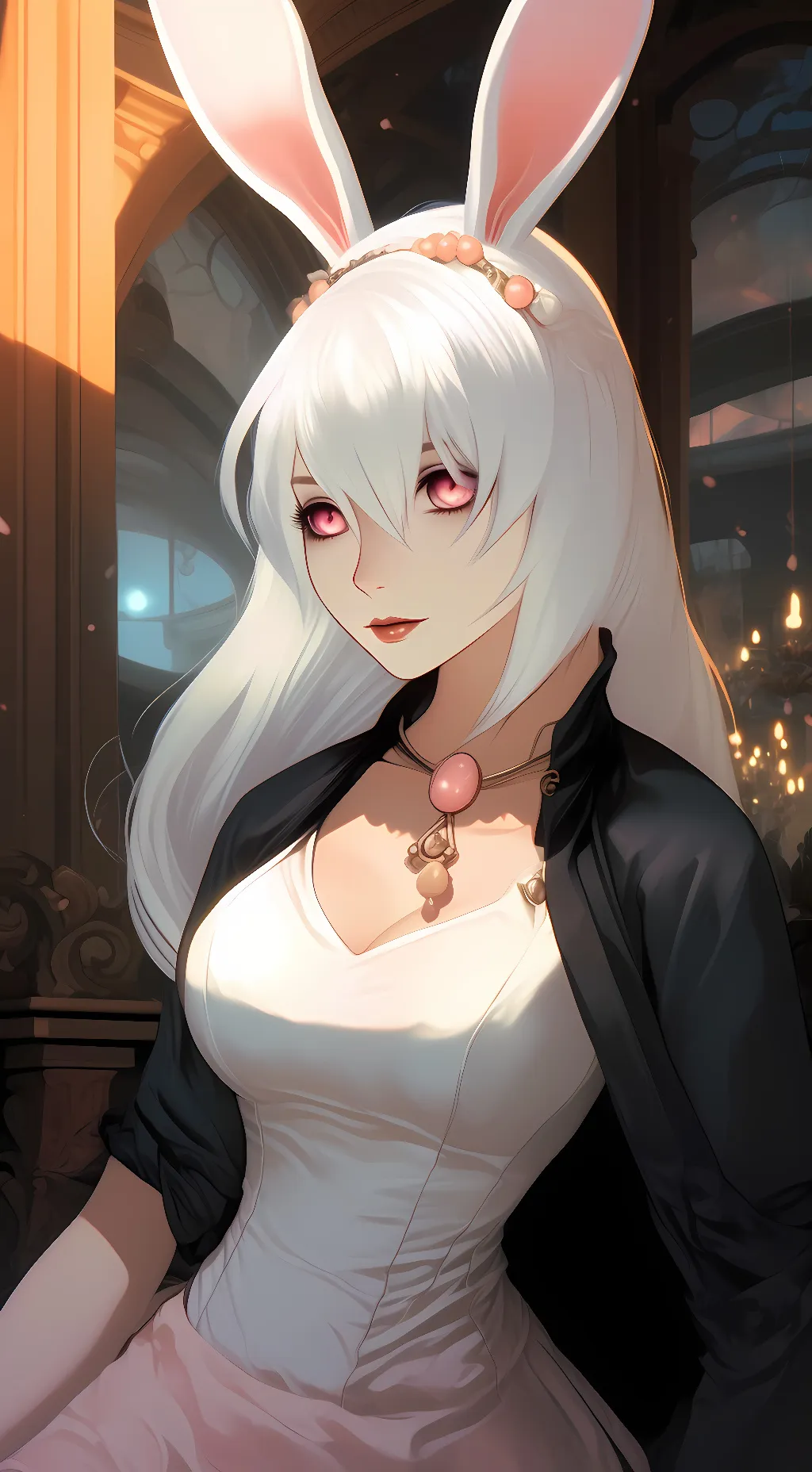 ai character: Kai Koyuki background