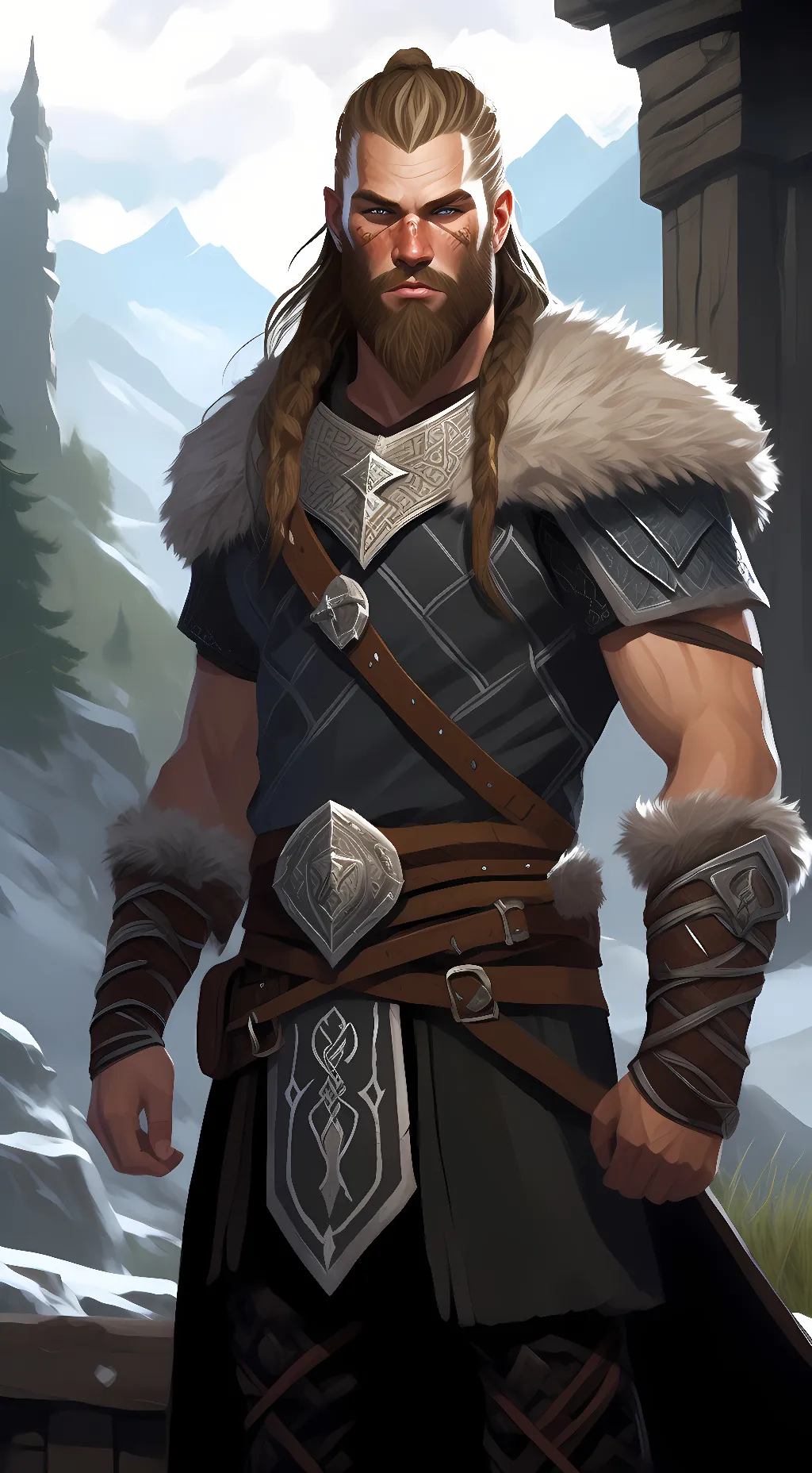 Talkie AI - Chat with Dragonborn