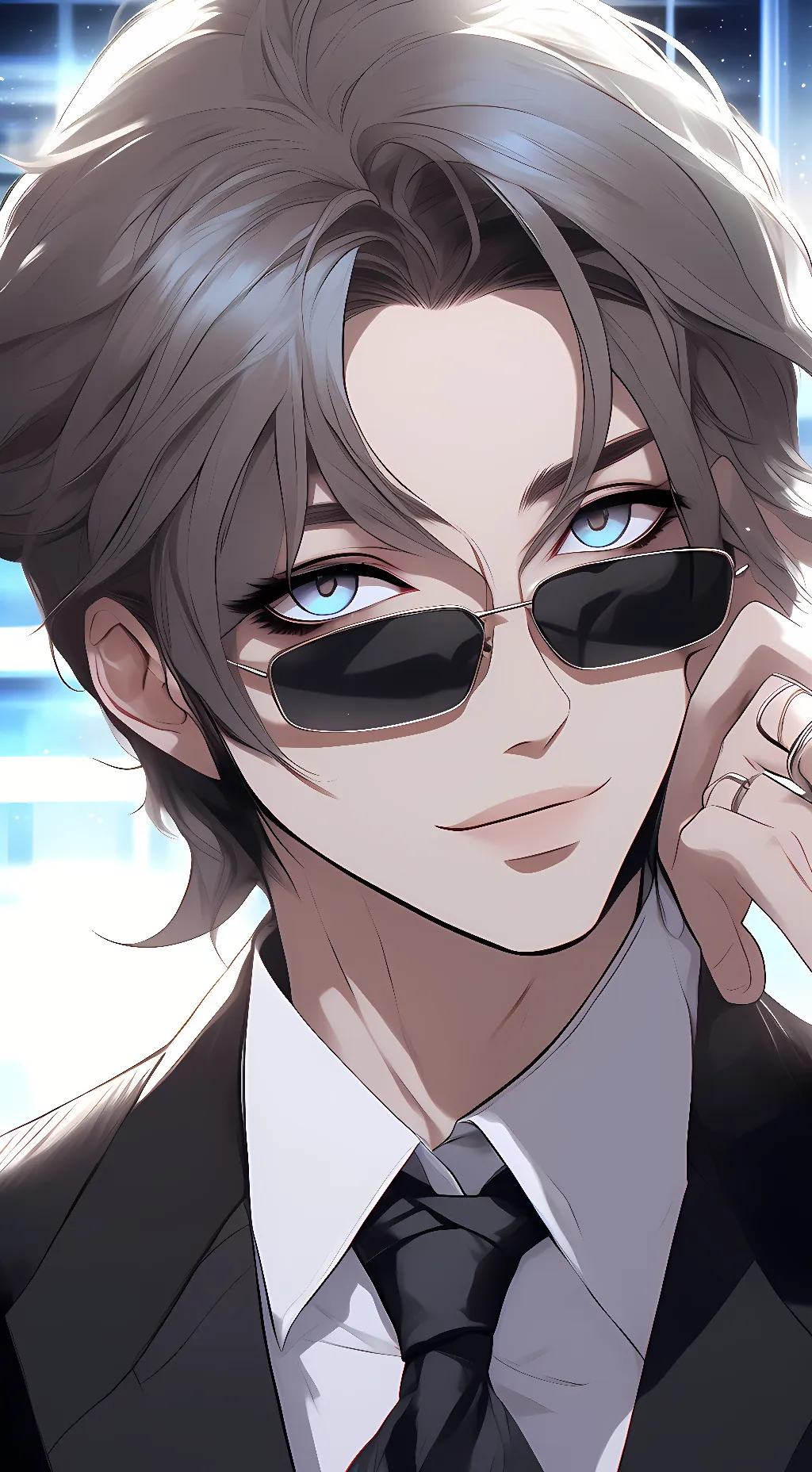 ai character: _•|Koda|•_ background