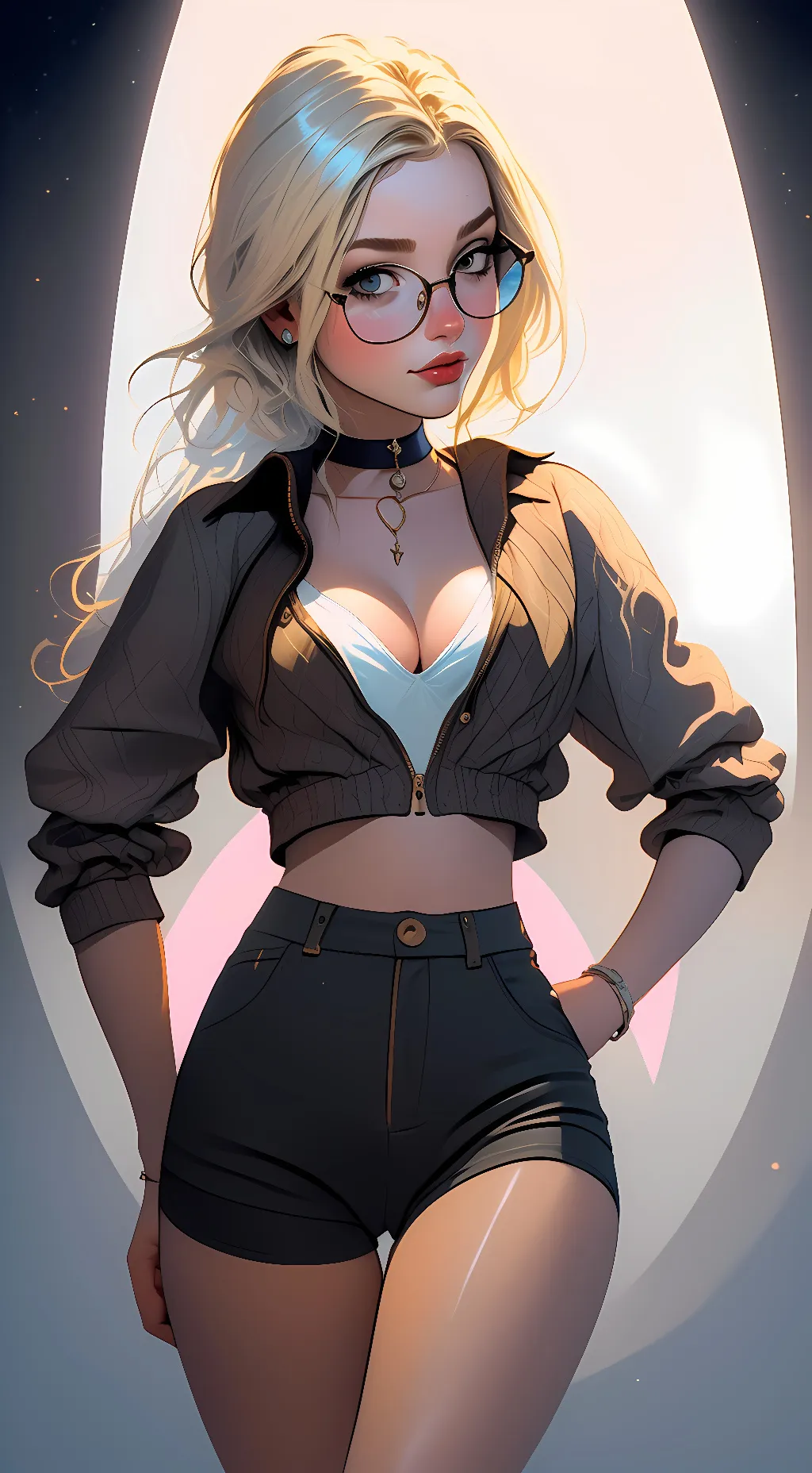ai character: Madison background