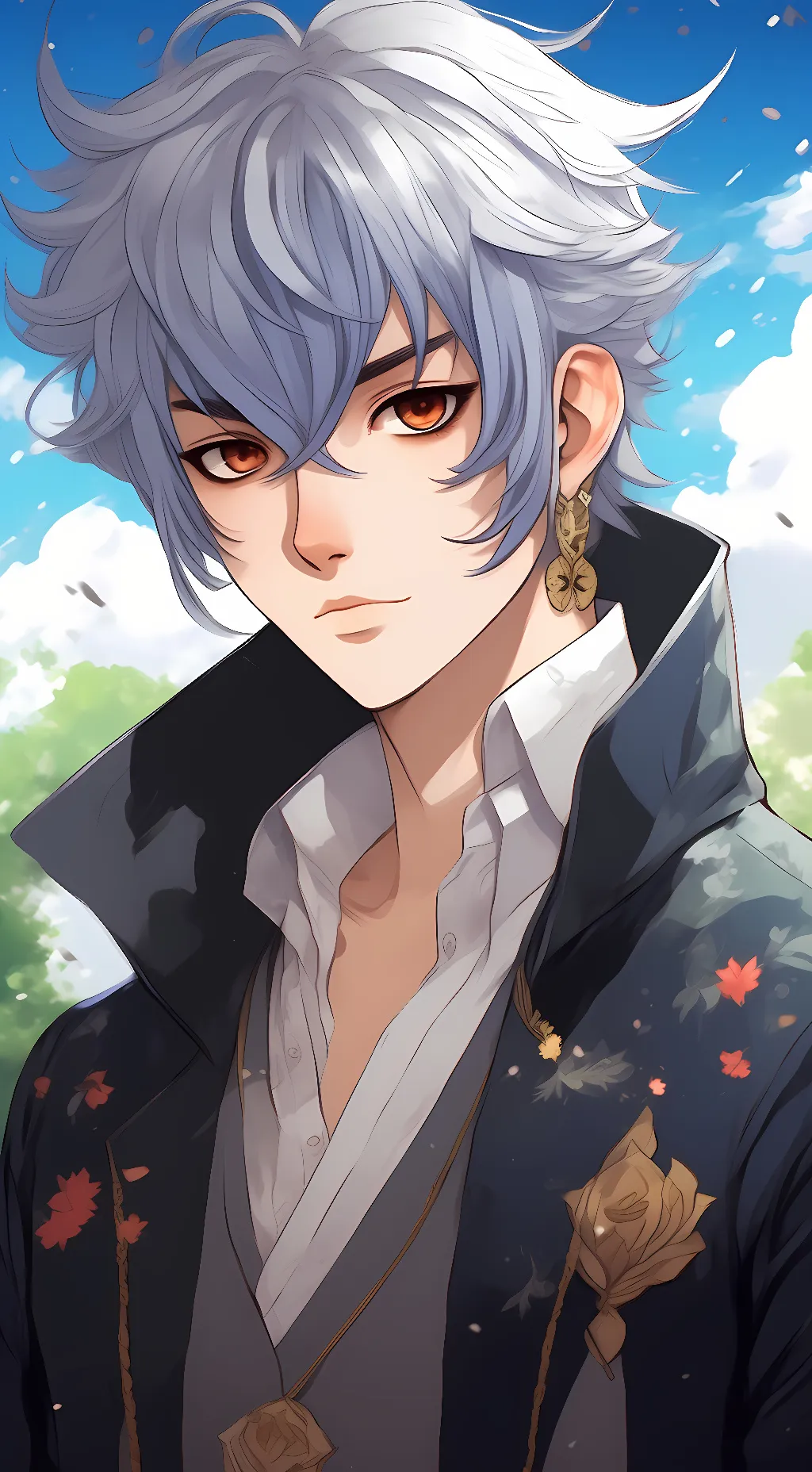 ai character: Kiris background