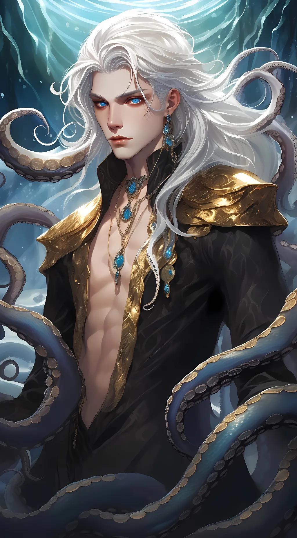 ai character: Zuzar background