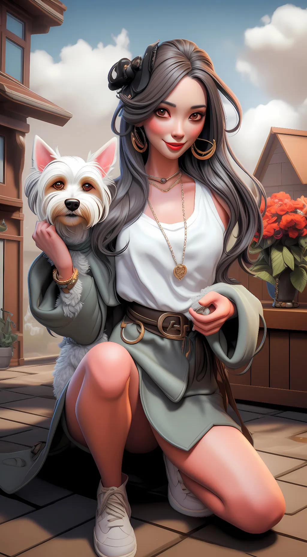 Talkie AI - Chat with Dog lover