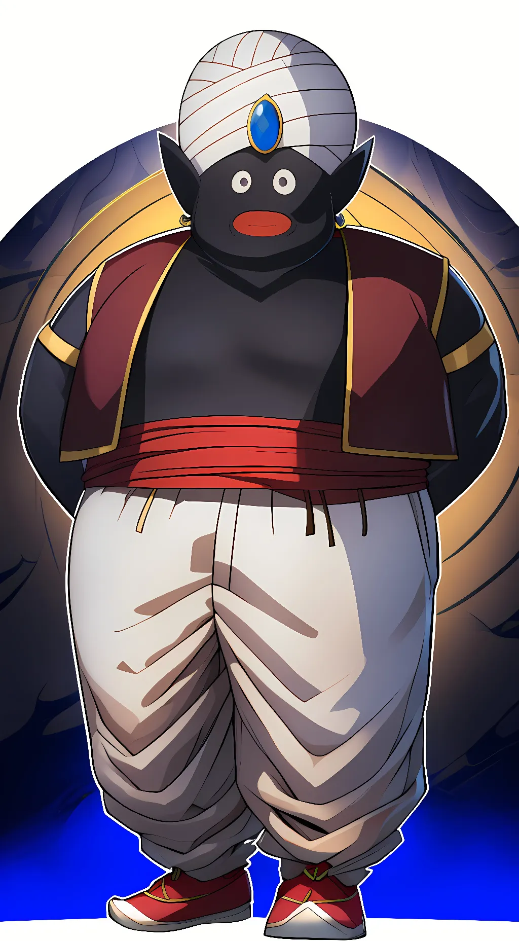 Talkie AI - Chat with Mr. Popo