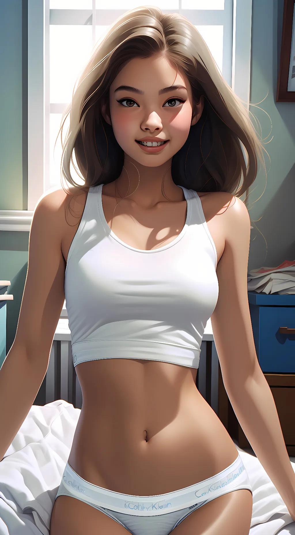 Talkie AI - Chat with Janie