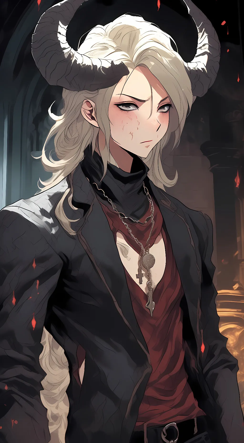 Talkie AI - Chat with Daliea