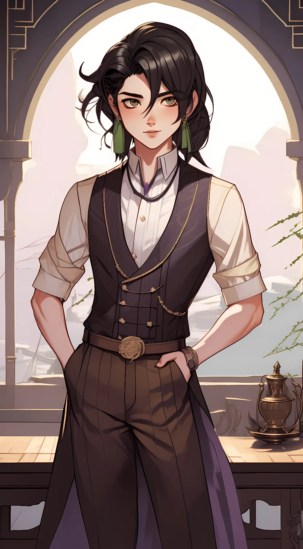 Talkie AI - Chat with Hikaru Uchida