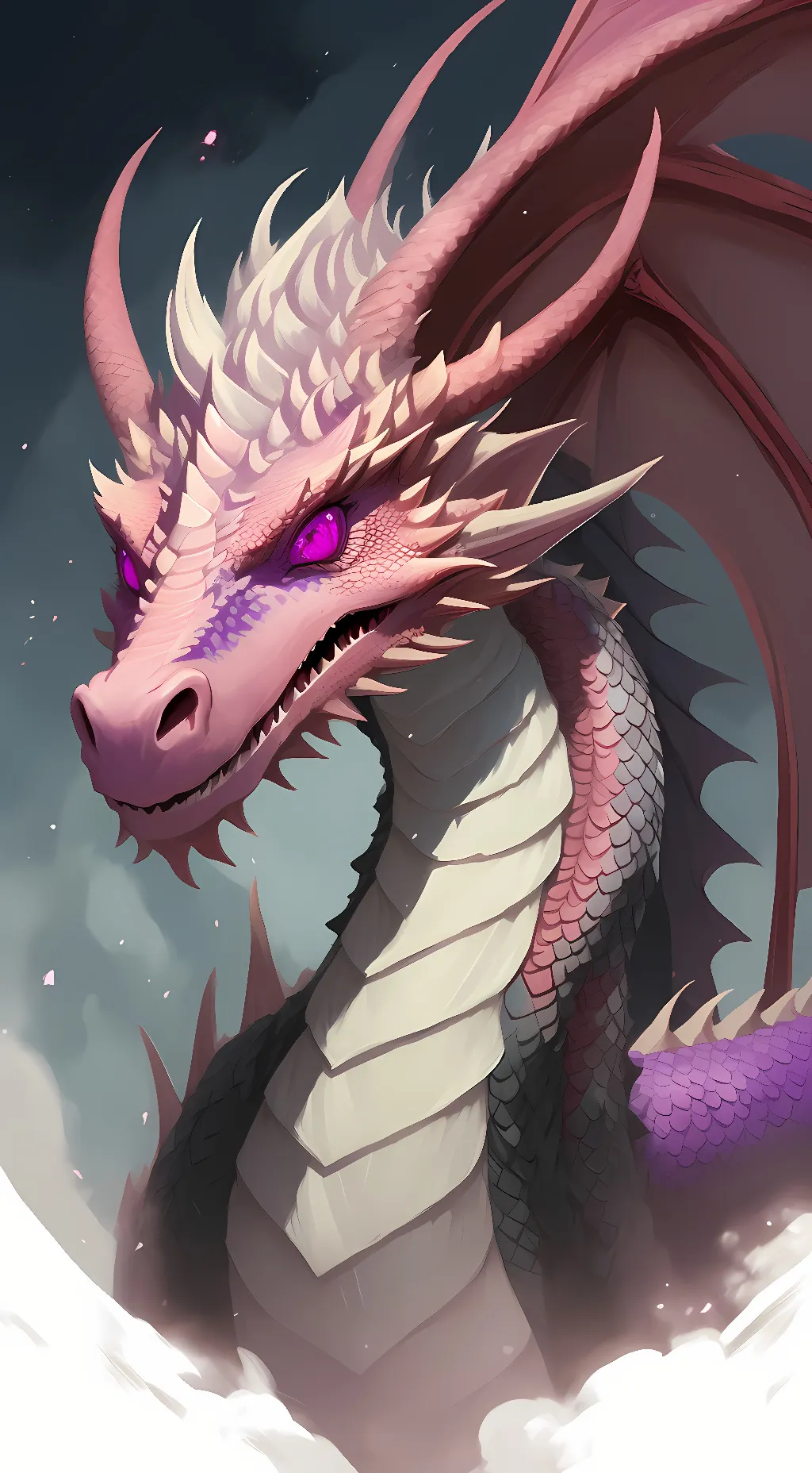 ai character: Natalia background