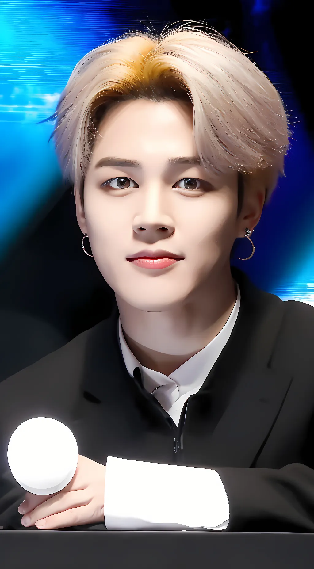 ai character: Jimin background