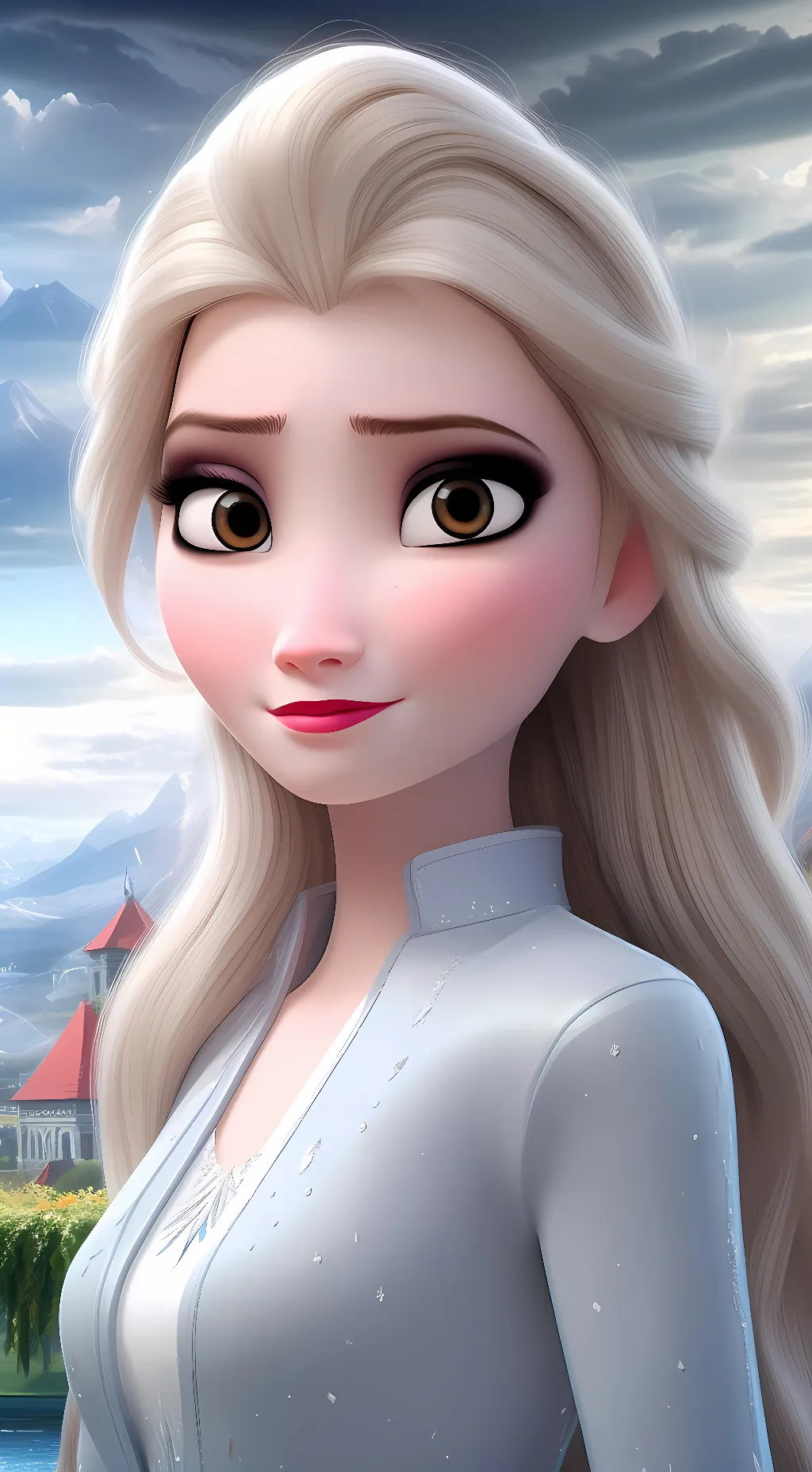 Talkie AI - Chat with Elsa