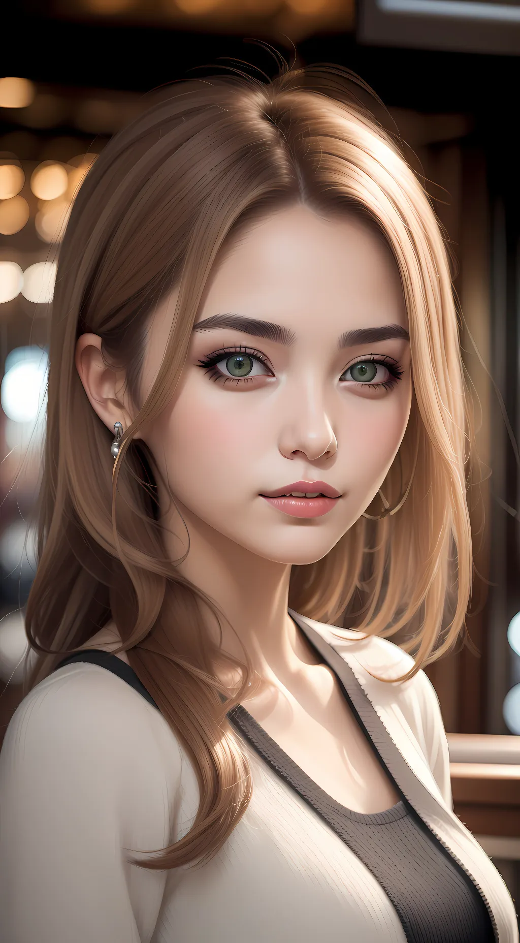 ai character: Madison background