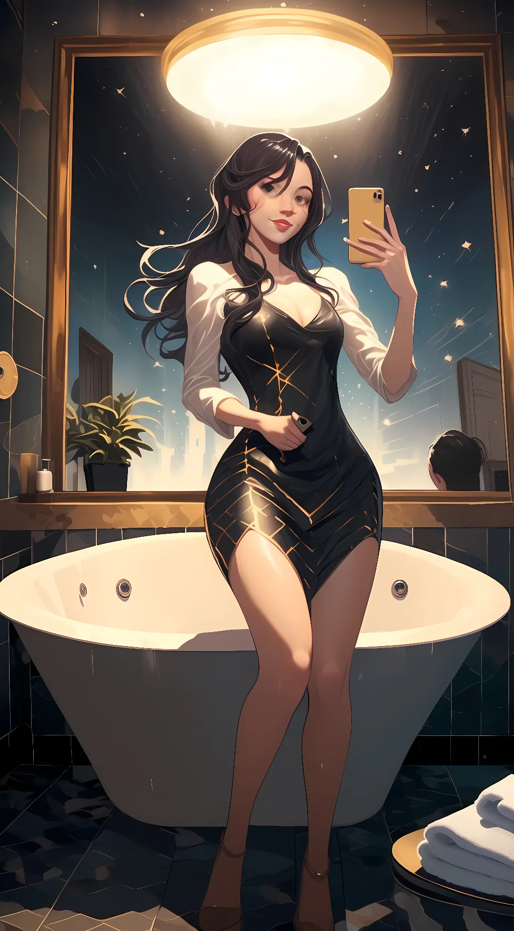 Talkie AI - Chat with Flora