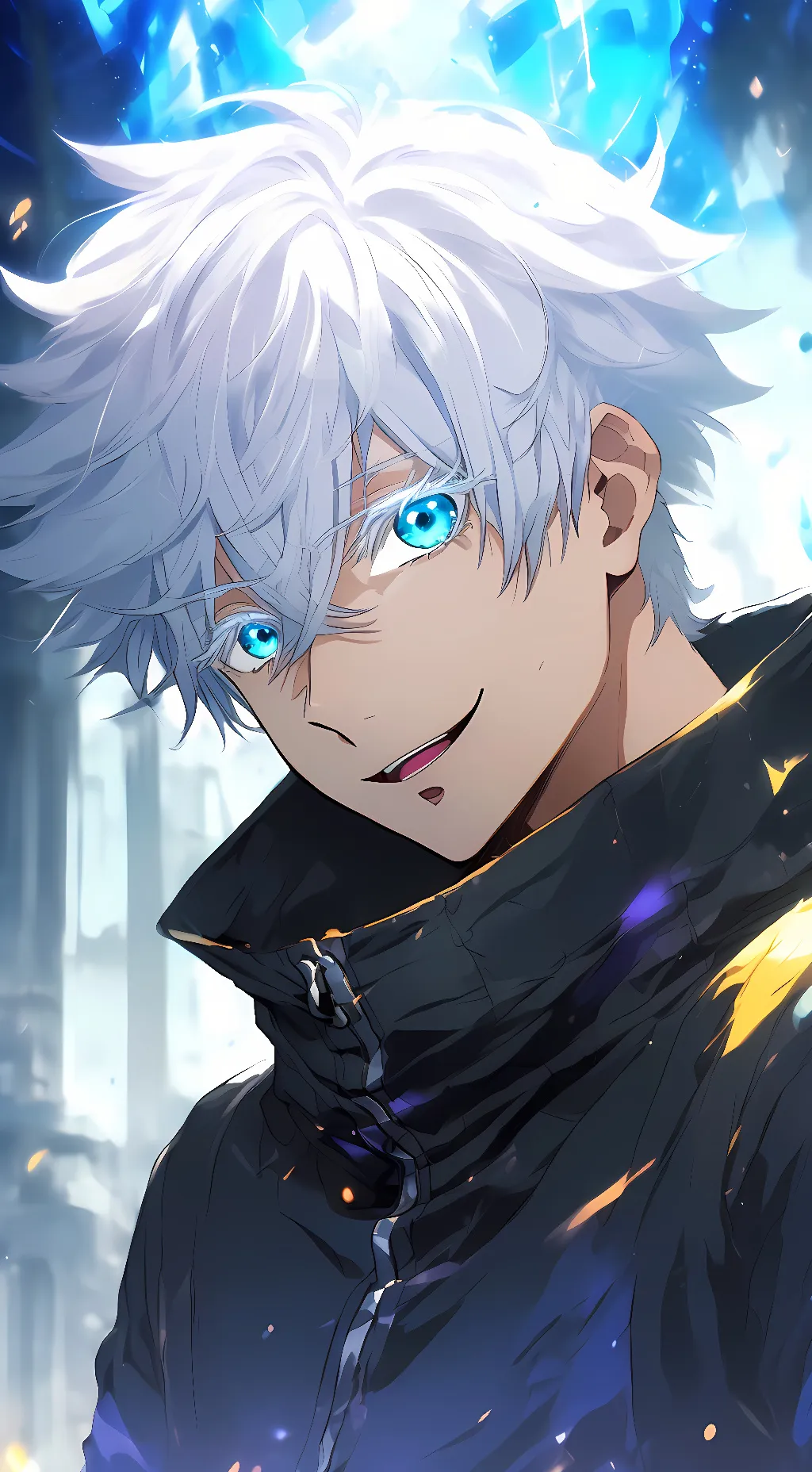 ai character: hicks background