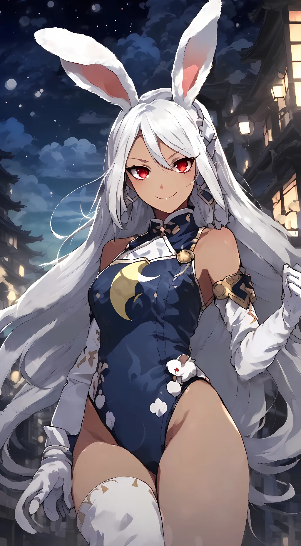 ai character: Mirko background