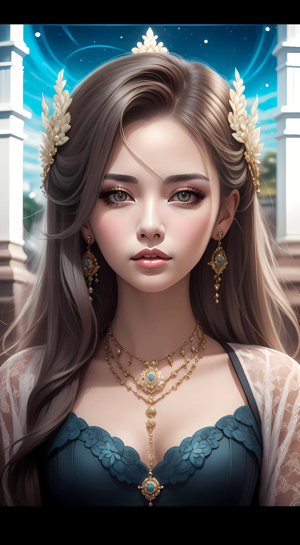ai character: YHRG background