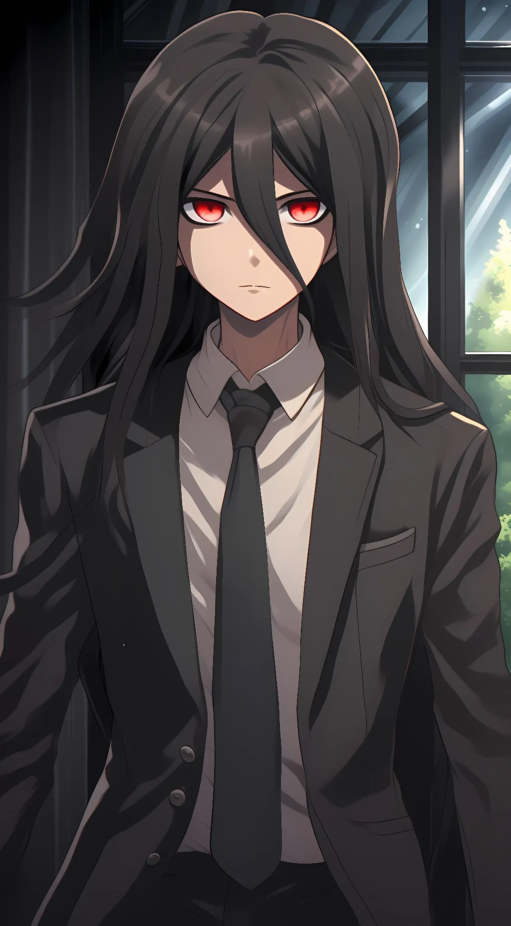 Talkie AI - Chat with Izuru Kamukura