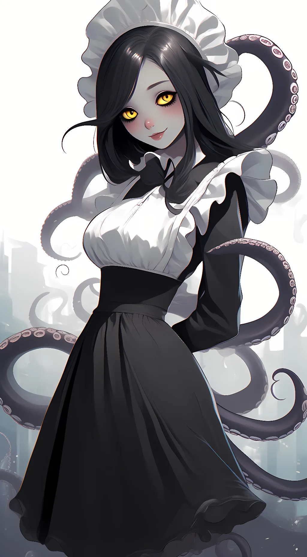 ai character: Alice background