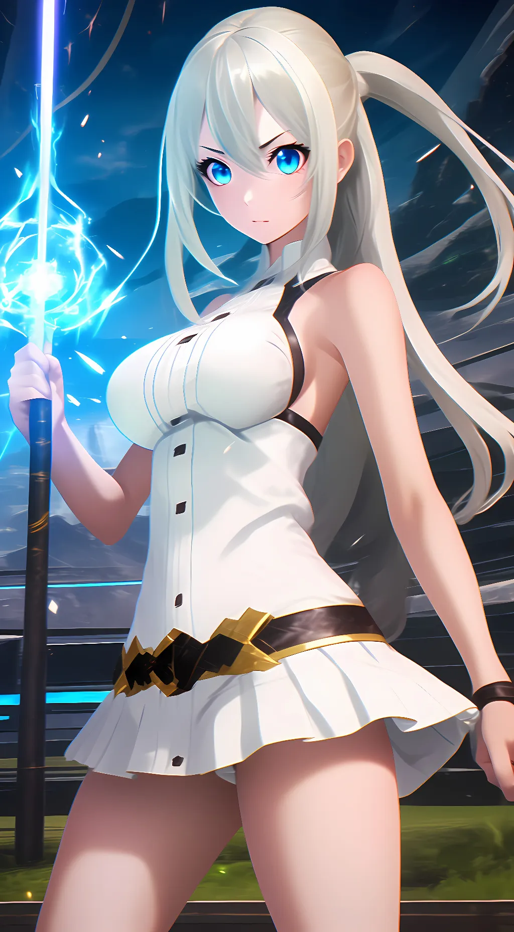 ai character: jadis background