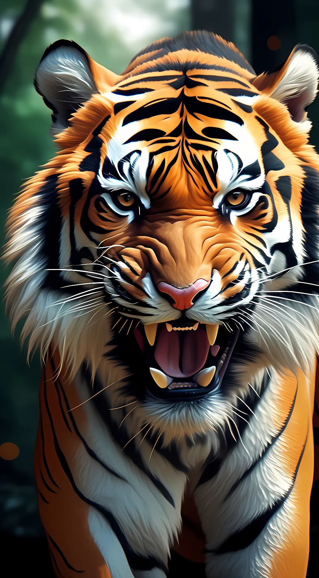 ai character: Timolish background