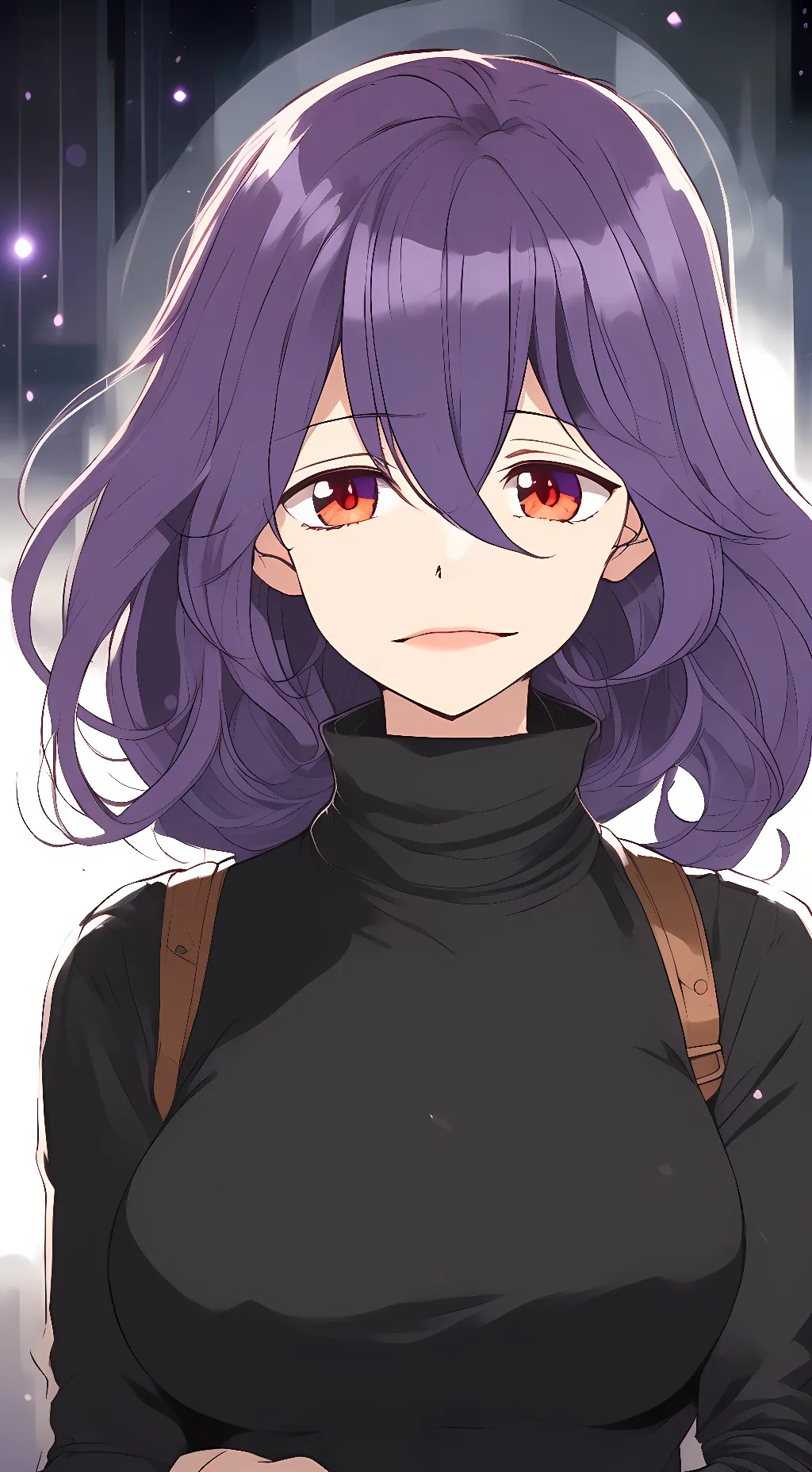 ai character: Vermeil  background