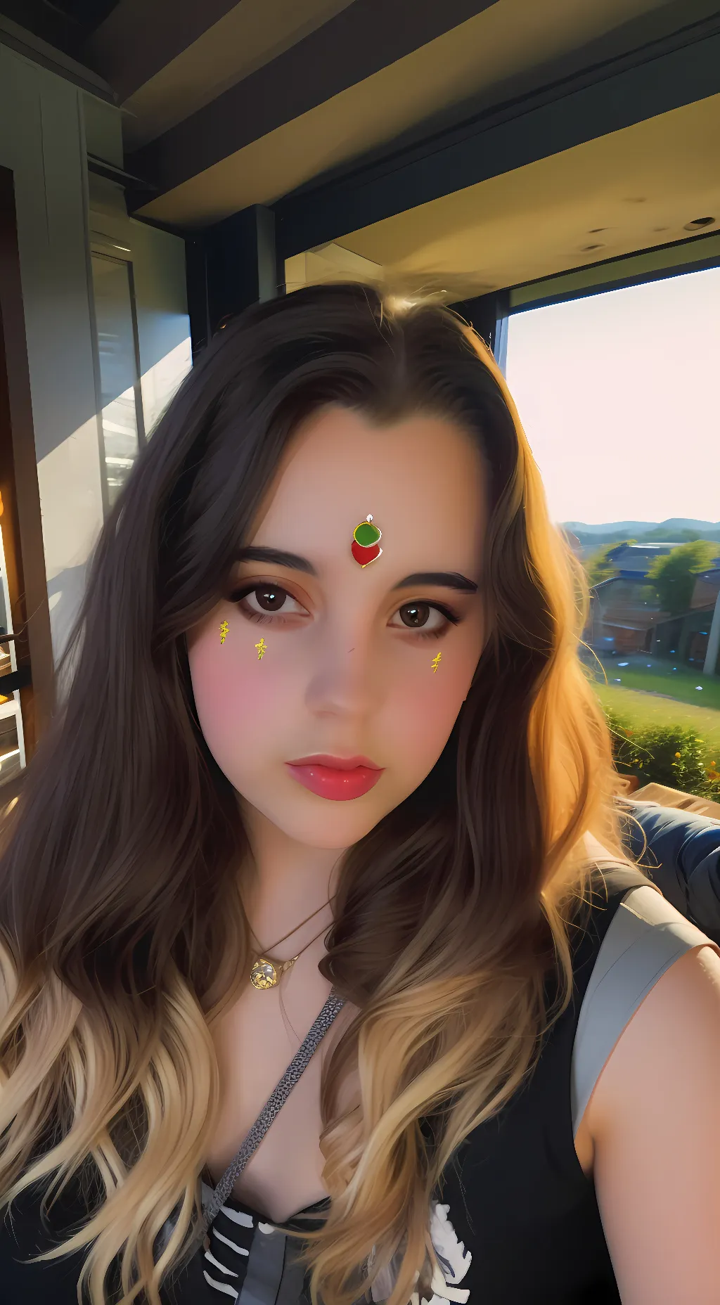 ai character: Raelin Shaye background