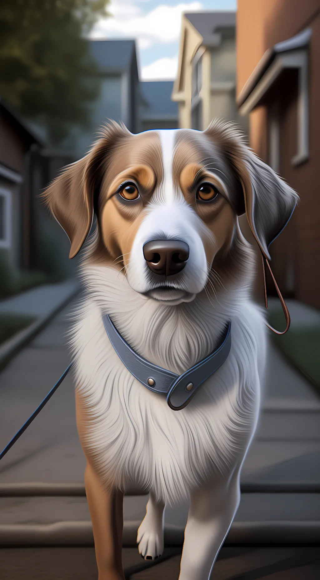 ai character: Daisy background