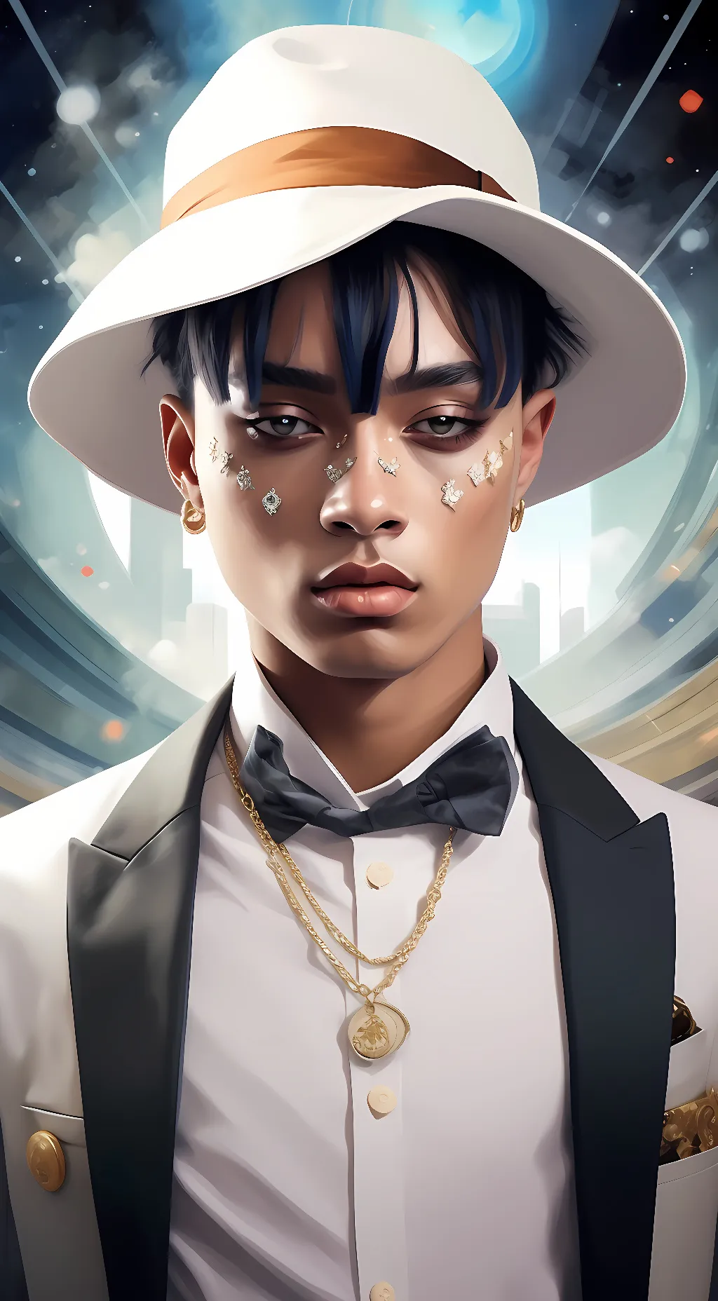 ai character: Tays lover background