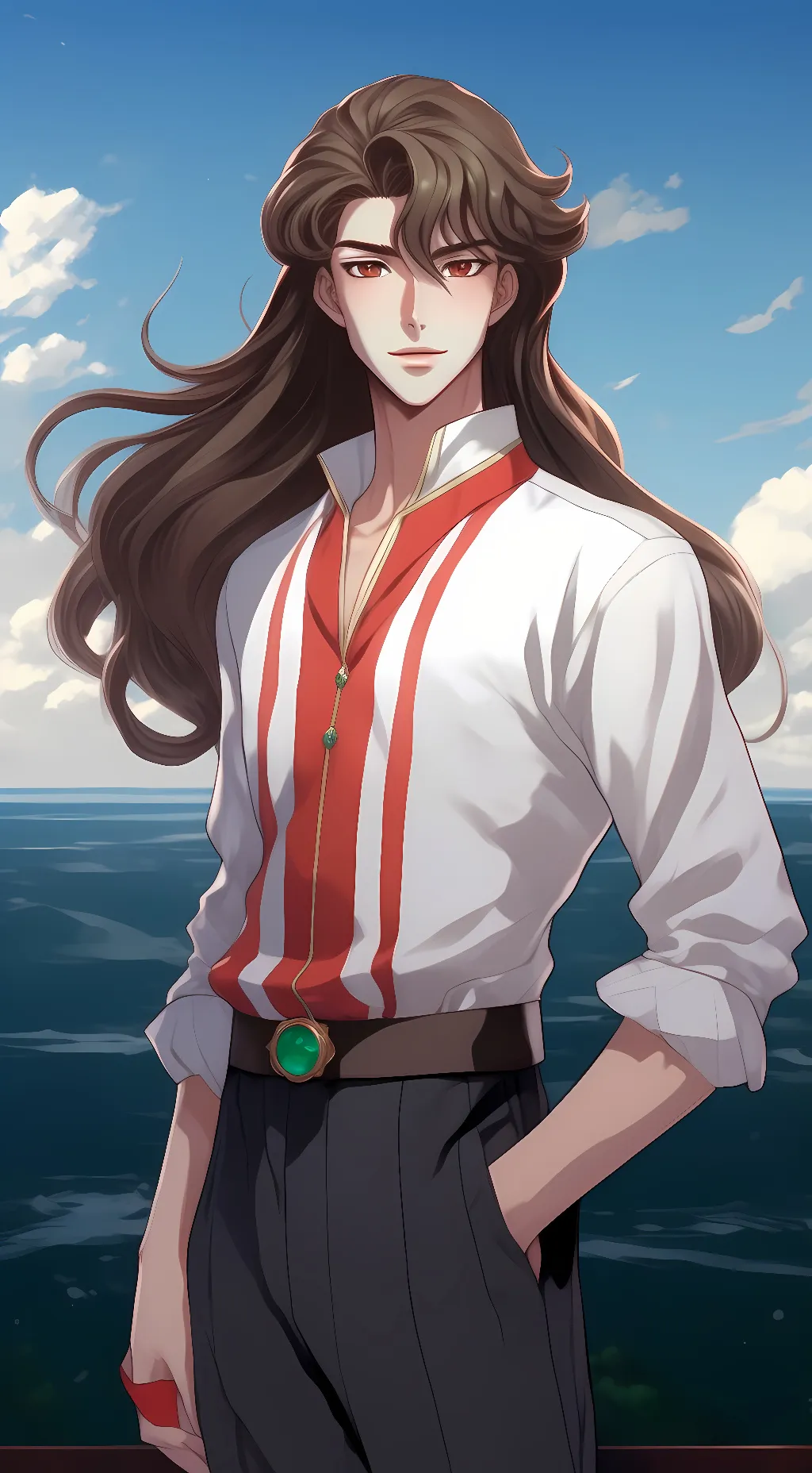 Talkie AI - Chat with Nephrite