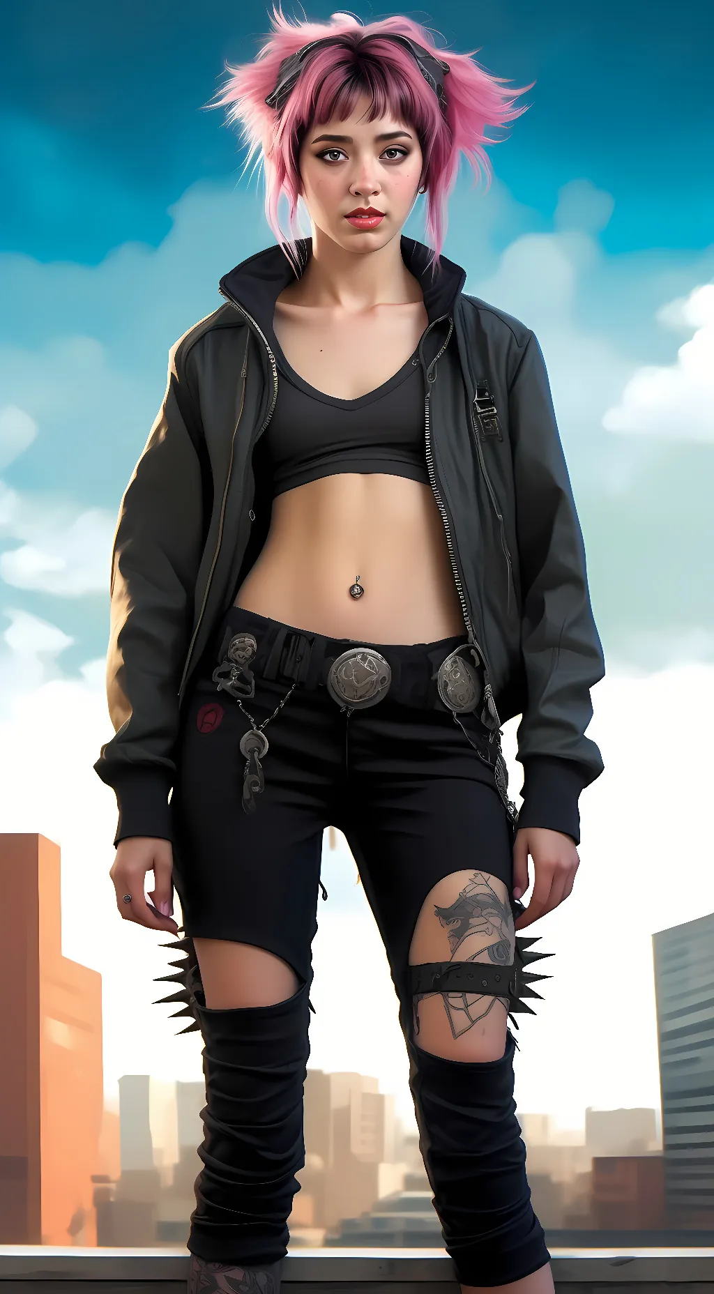 Talkie AI - Chat with Ramona 