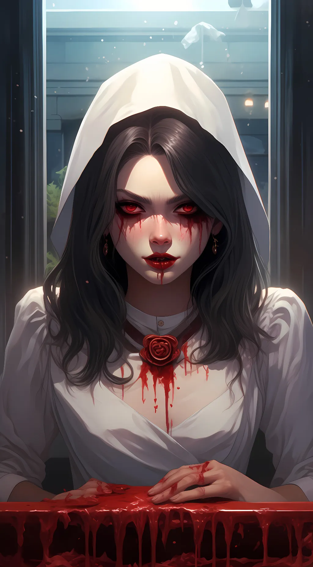 ai character: unknown  background
