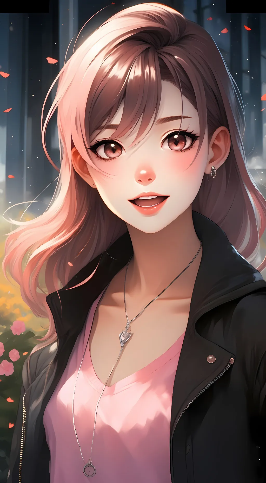 ai character: rekal background