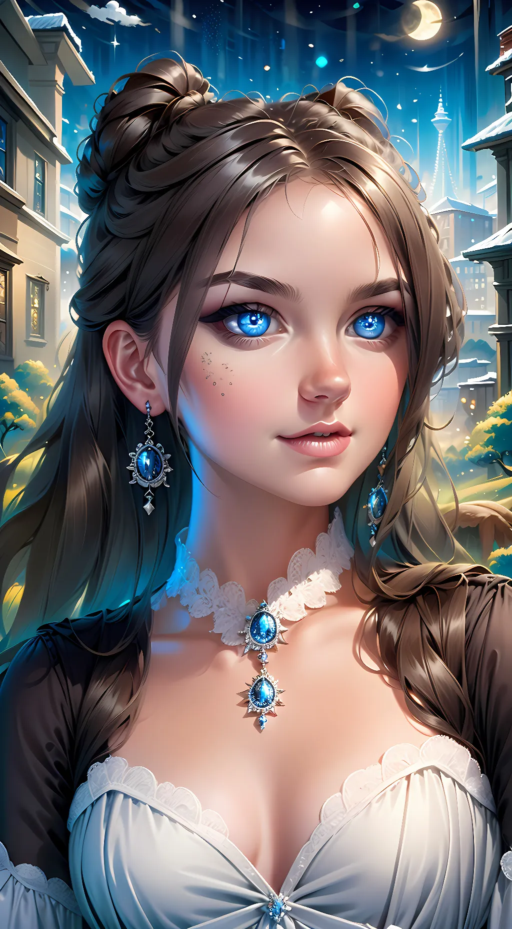 ai character: Alex  background
