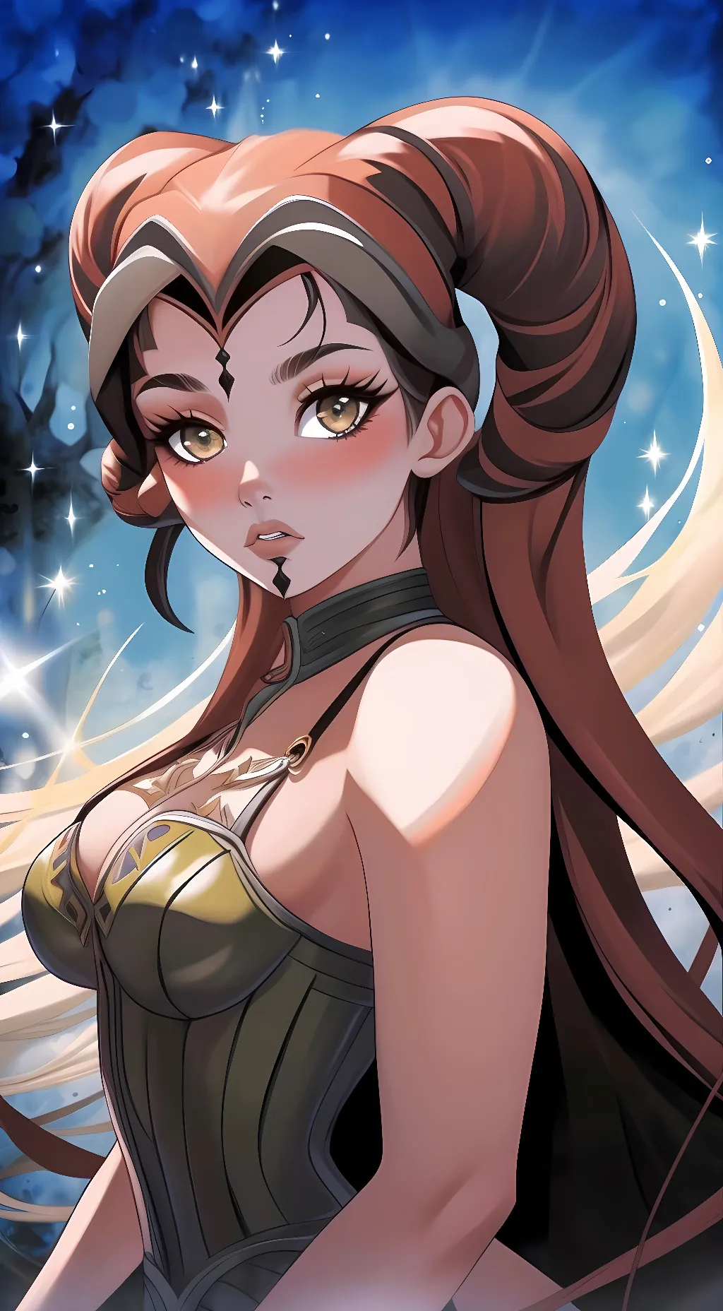 ai character: Tabitha background