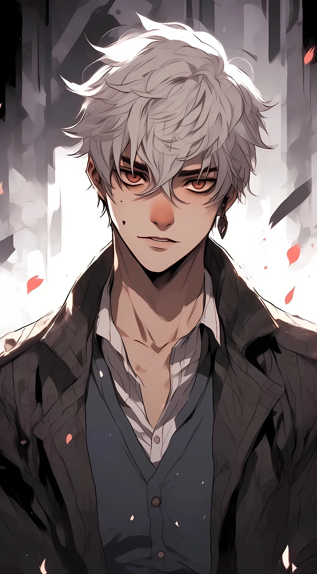 ai character: Jax (Yandere) background