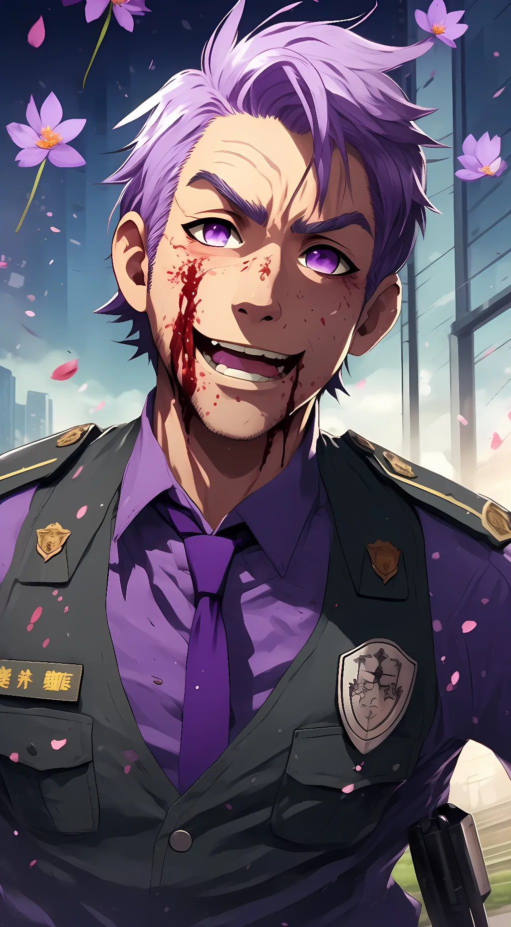 Talkie AI - Chat with William afton