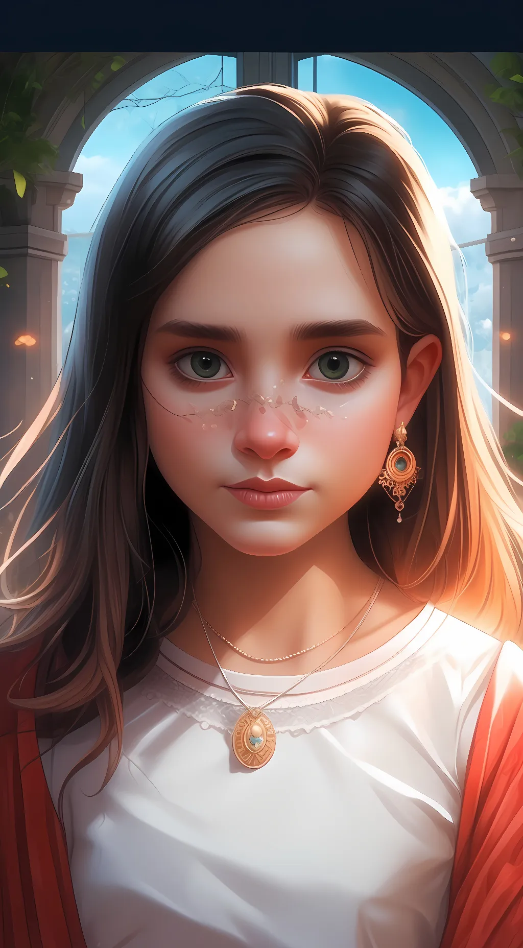 ai character: annabelle background
