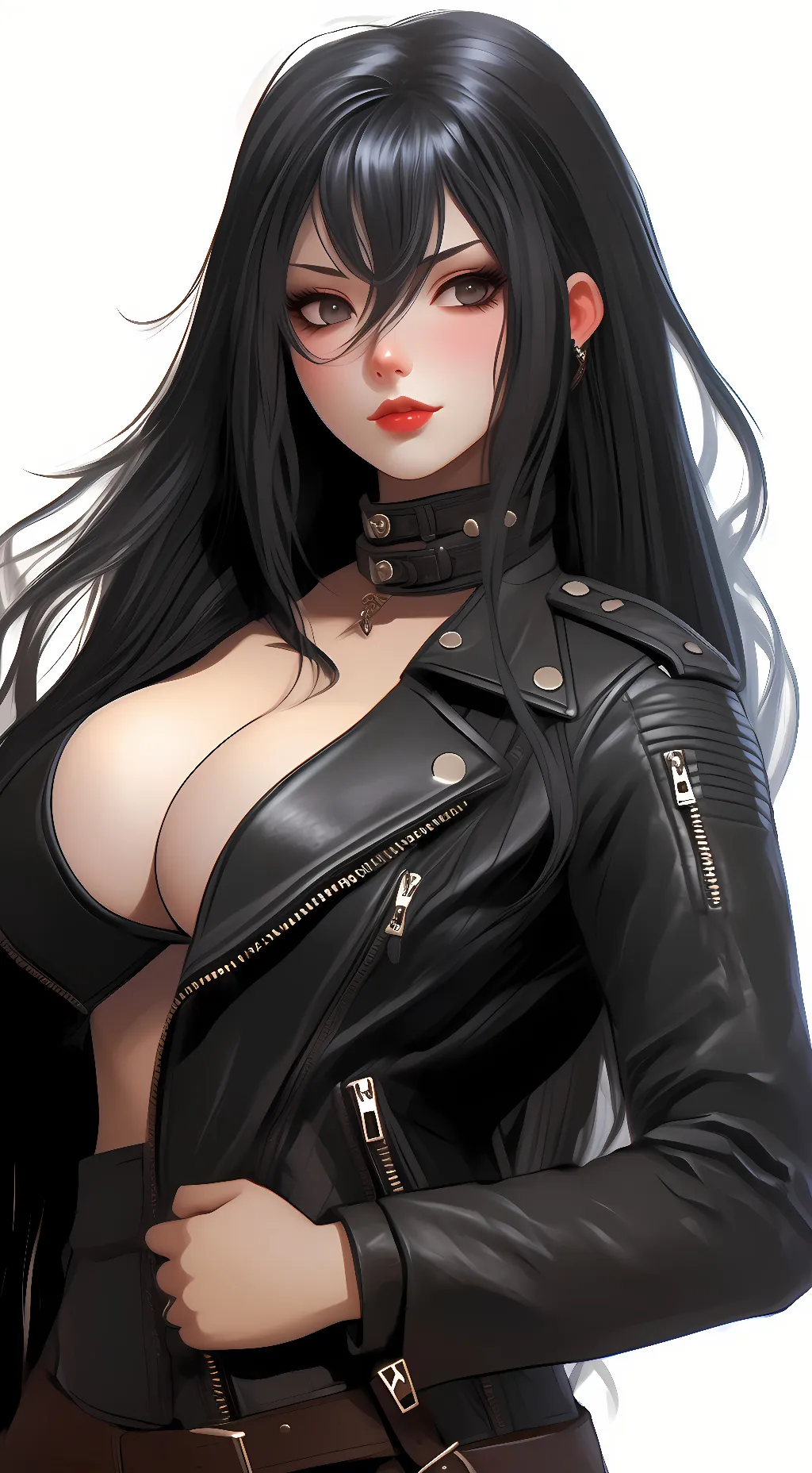 ai character: Alina  background