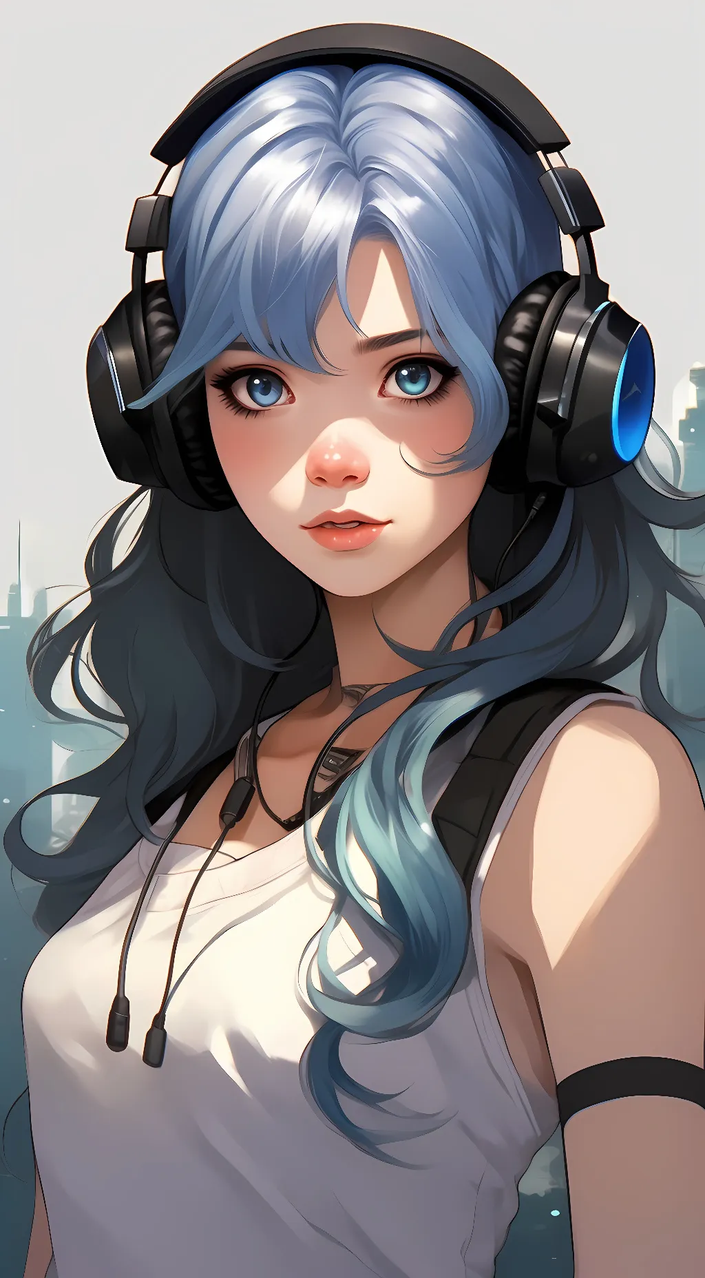 ai character: Emma Orgiton background