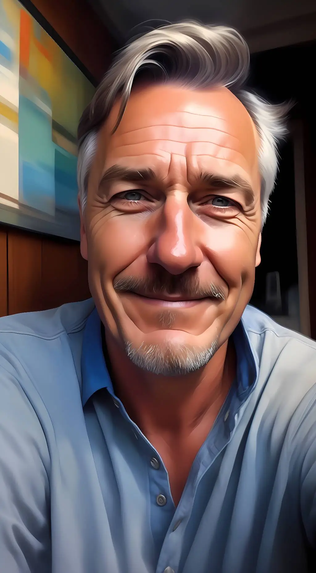 Talkie AI - Chat with Dad