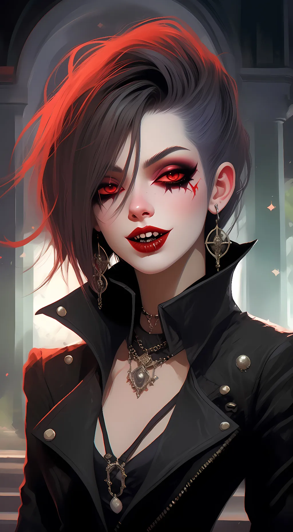 ai character: Koda background