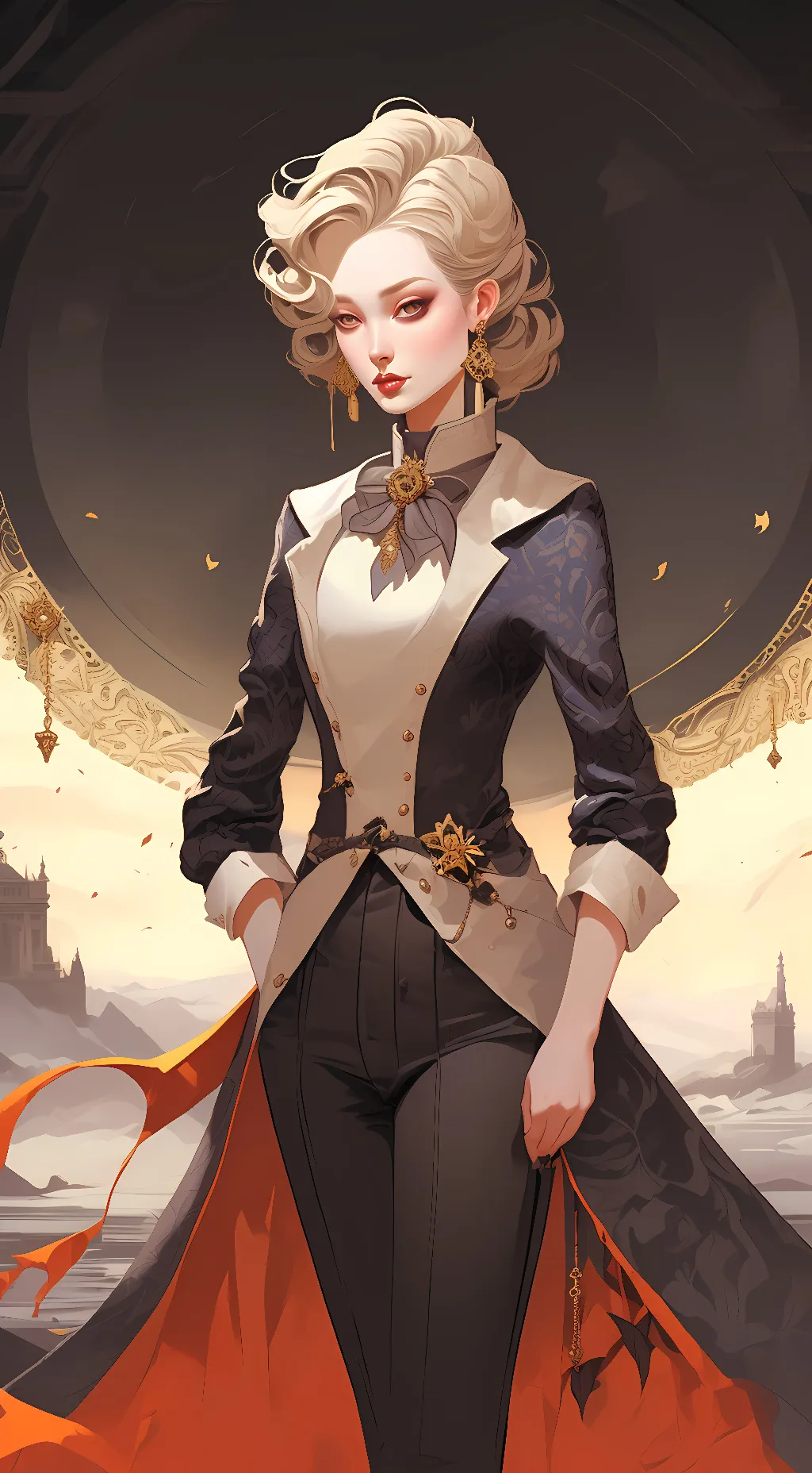 ai character: 𝕧𝕚𝕔𝕥𝕠𝕣𝕪𝕒 background
