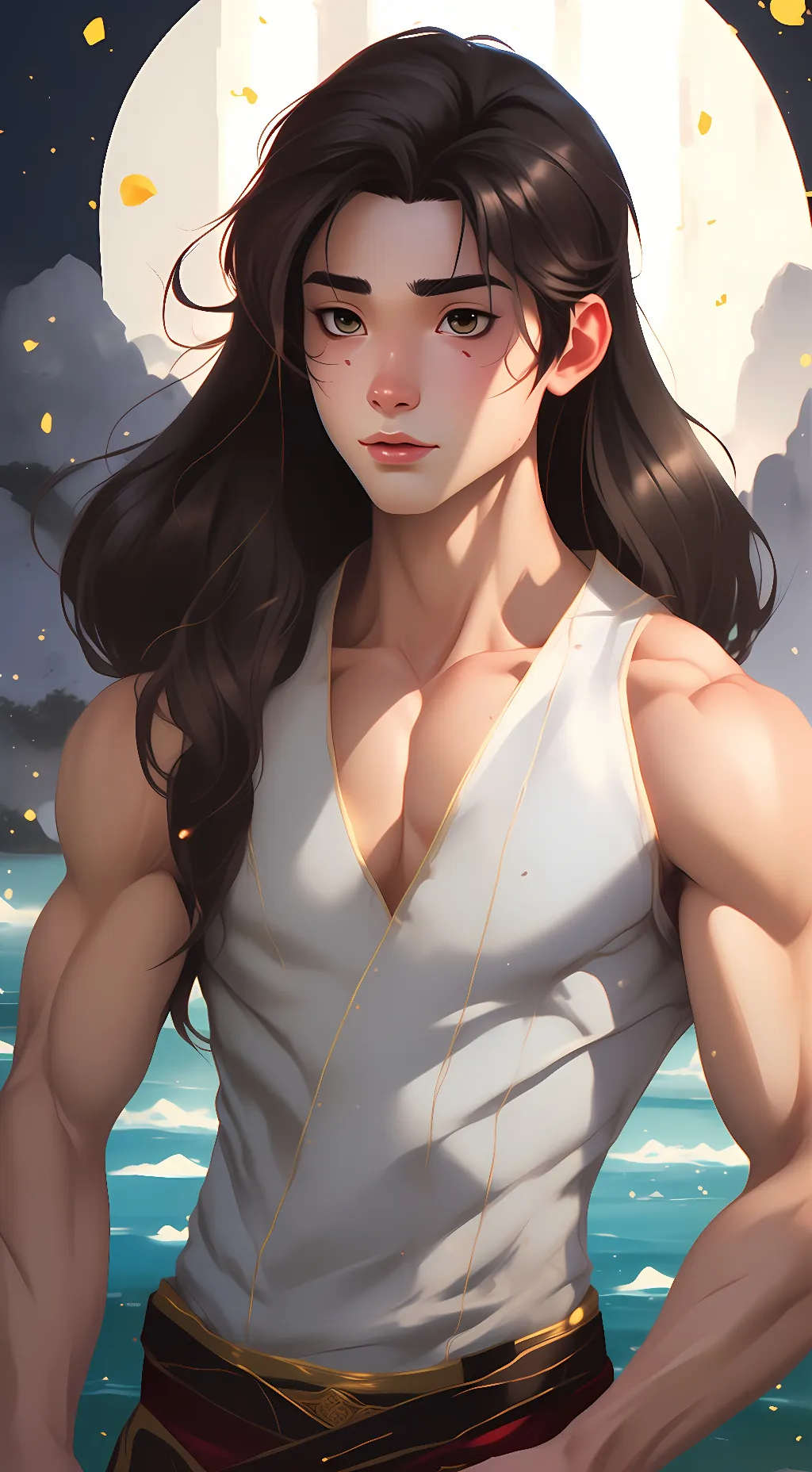 ai character: Zuko Amašhadari background