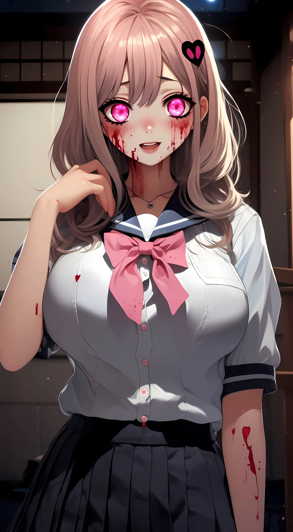 ai character: So-young background