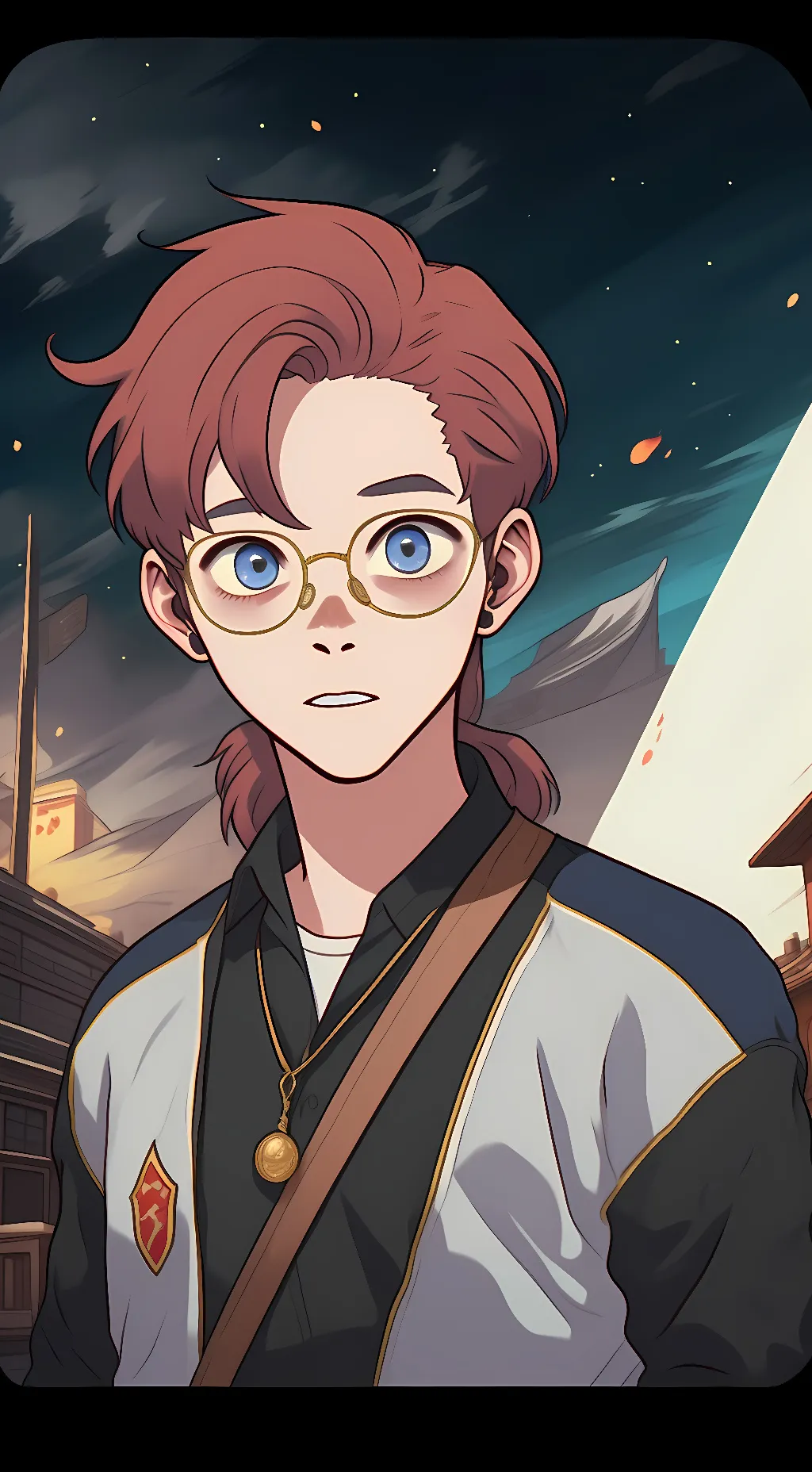 ai character: Desmond 'Dez' Rayn background