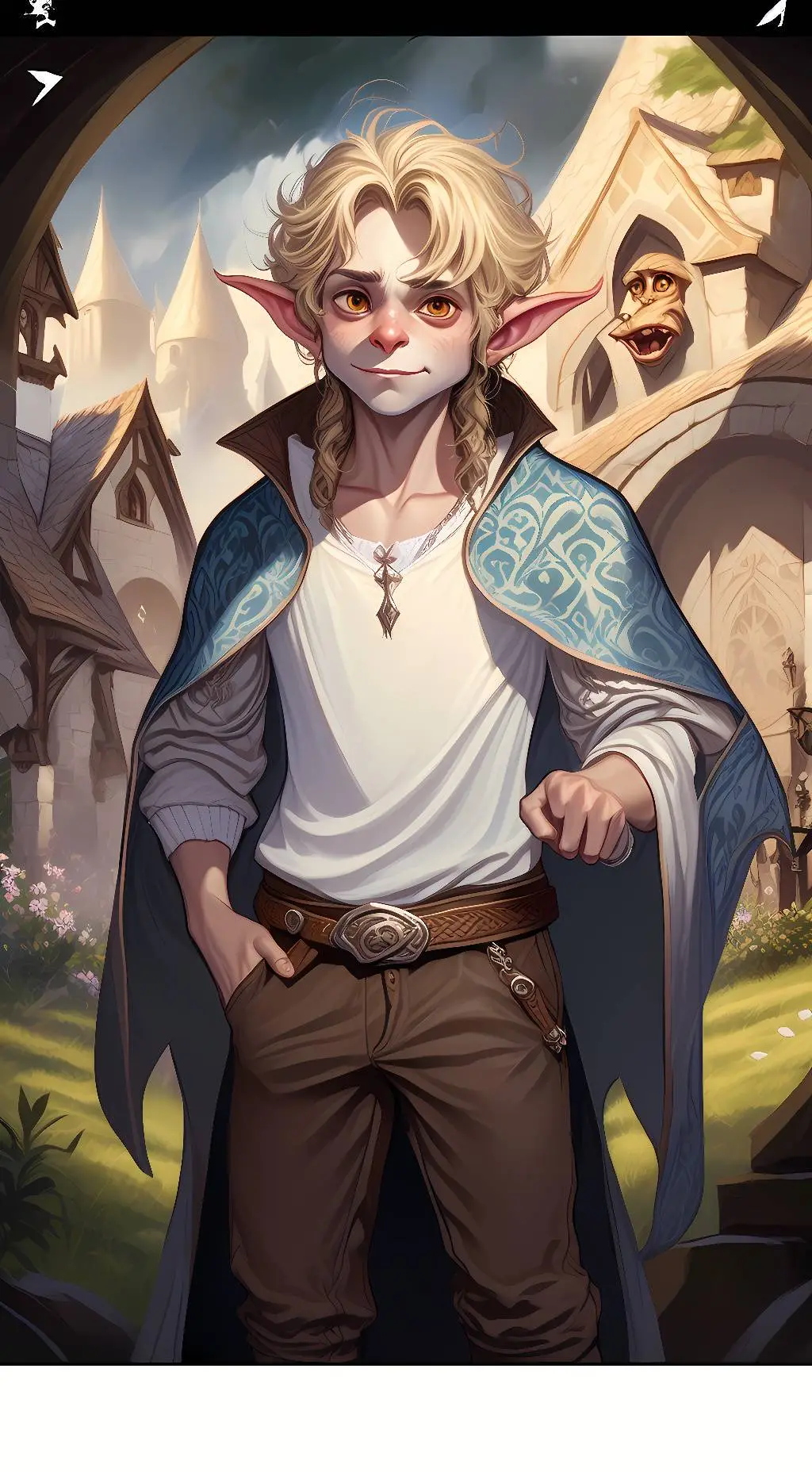 Talkie AI - Chat with Rurik Stonejaw