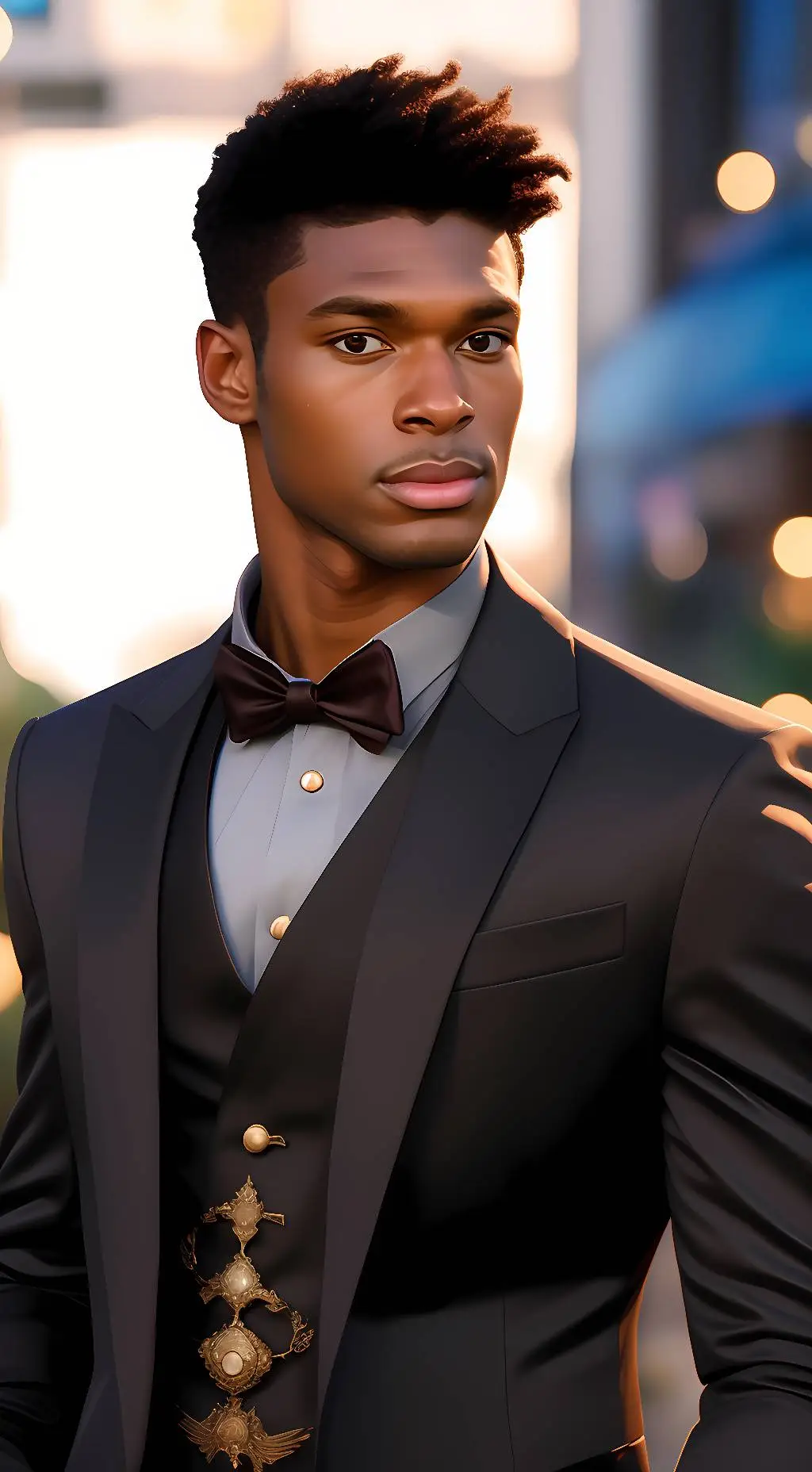 ai character: Leo Dooley background