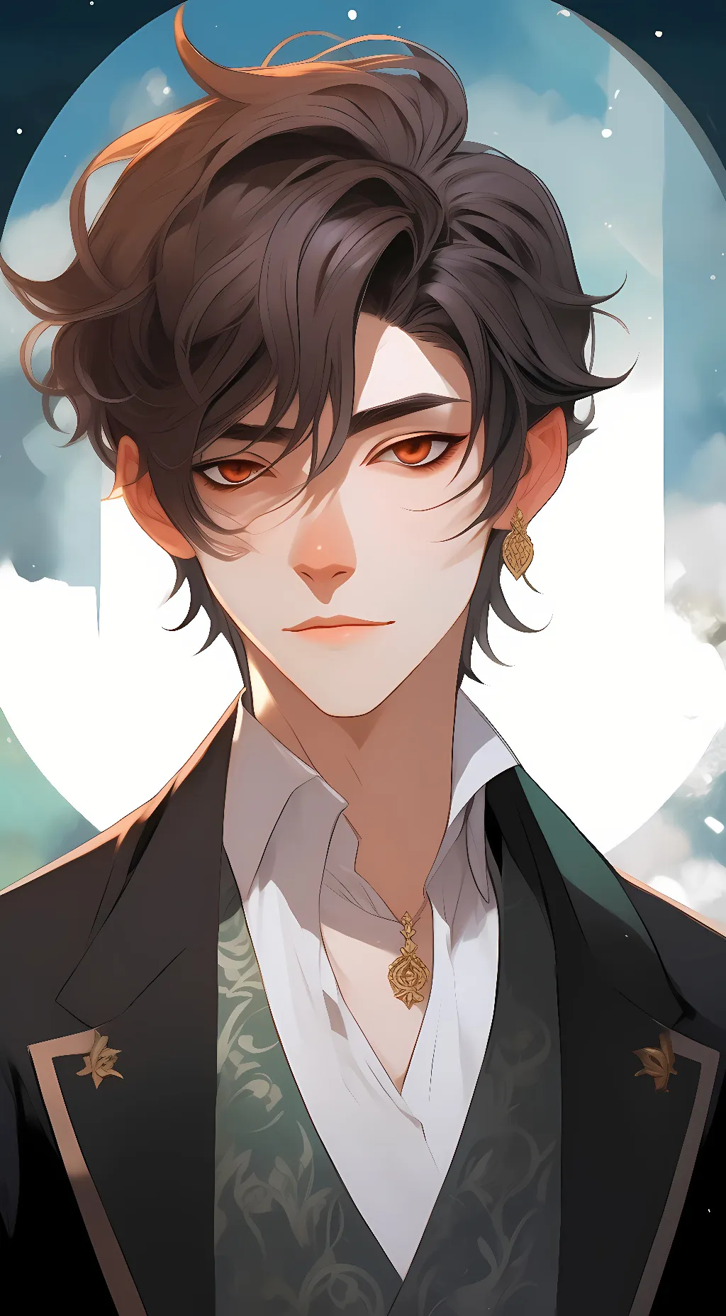 Chat with Troya caliente - text or voice, Enjoy AI Chat Free & Safe