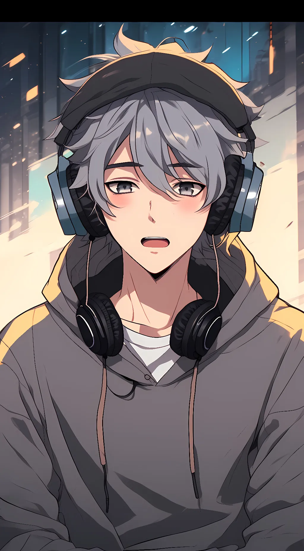 Talkie AI - Chat with Asahi itsuki